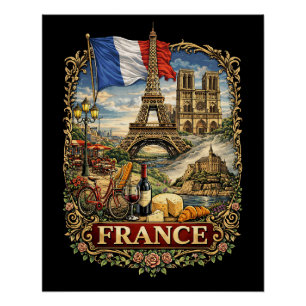 France Poster