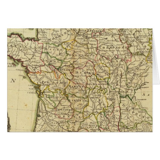 France Providences Cards (Front Horizontal)