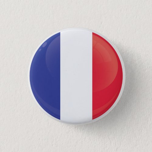 France  Round Icon Flag Button