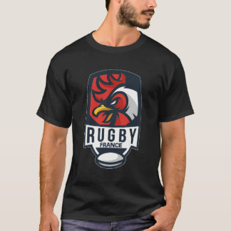France Rugby 6 Nations T-Shirt