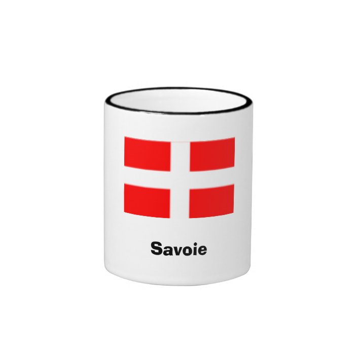 France  Savoie Coffee Mug