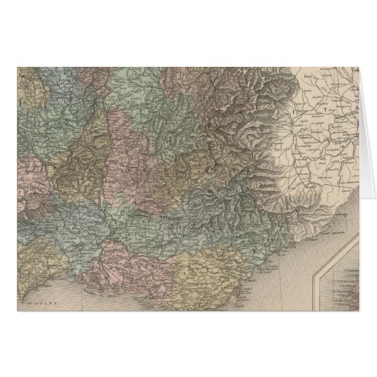 France SE Cards (Front Horizontal)