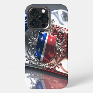 FRANCE Shield I-Phone case