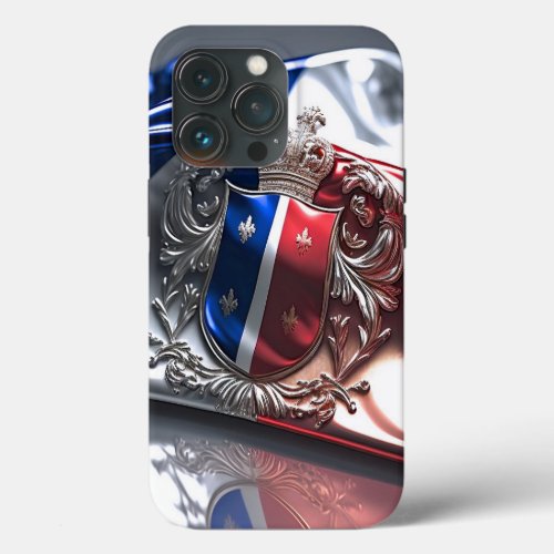 FRANCE Shield I_Phone case