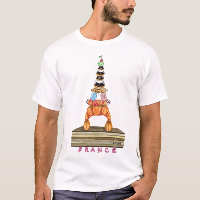 France Shirt (Front)