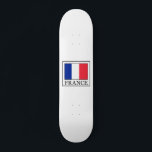 France Skateboard Deck<br><div class="desc">France</div>