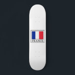 France Skateboard Deck<br><div class="desc">France</div>