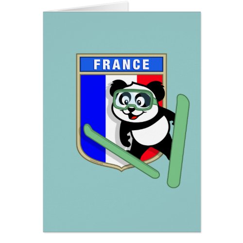 France Ski_jumping Panda