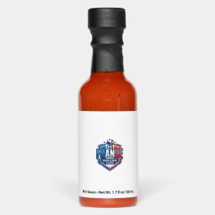 France Soccer 2026 Soccer Bold Country Typography  Hot Sauces