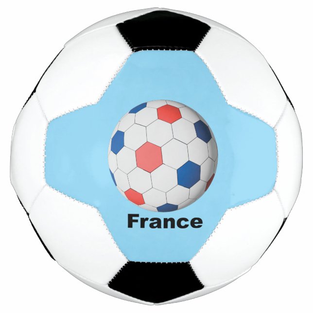 France Soccer Ball (Front)