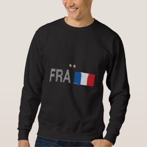 France Soccer Football Fan Shirt French Flag