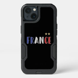 France Soccer Football Fan Shirt French Flag iPhone 13 Case