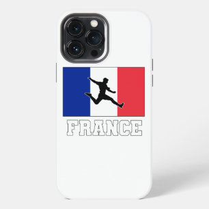 France Soccer Football National Team iPhone 13 Pro Max Case
