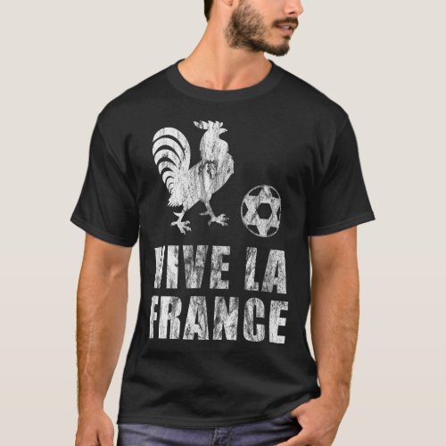 France Soccer Player Outfit French Jersey Football T_Shirt