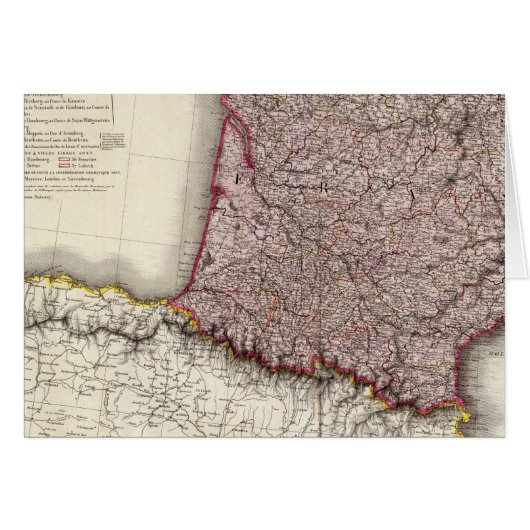 France Southwest (Front Horizontal)