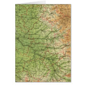 France southwestern section Bordeaux (Front)