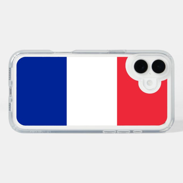 France Speck iPhone Case (Horz)