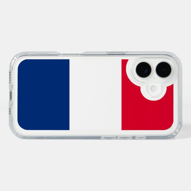 France Speck iPhone Case (Horz)