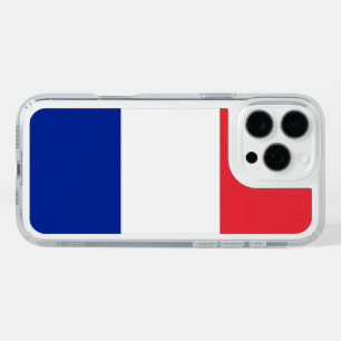 France iPhone 16 Pro Max Case