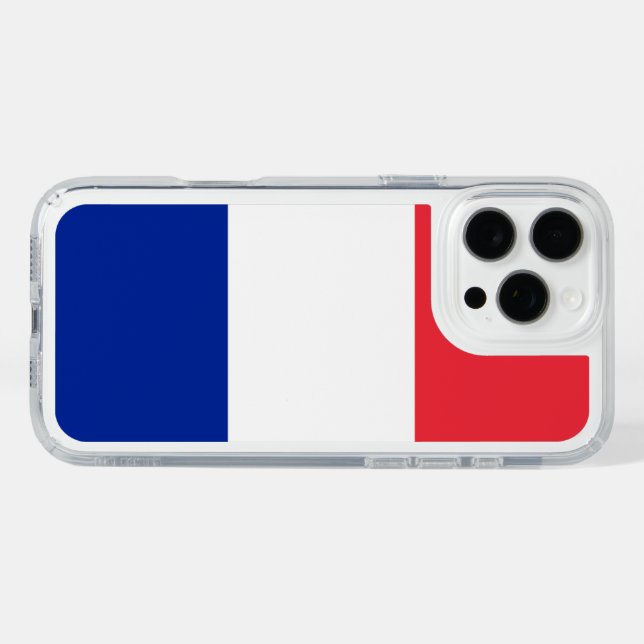 France Speck iPhone Case (Horz)