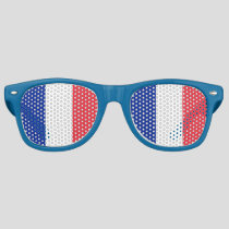 France Sunglasses & Party Shades / French flag
