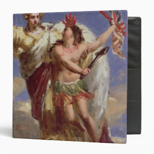 France Sustaining America Binder