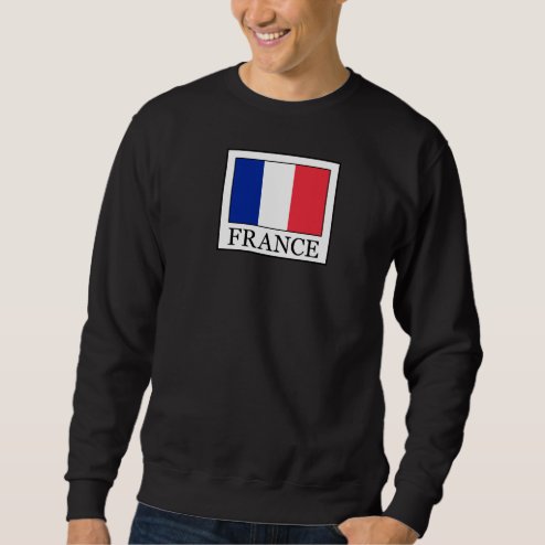 France Sweatshirts
