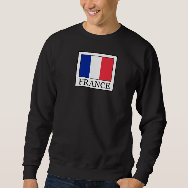 France Sweatshirt (Front)