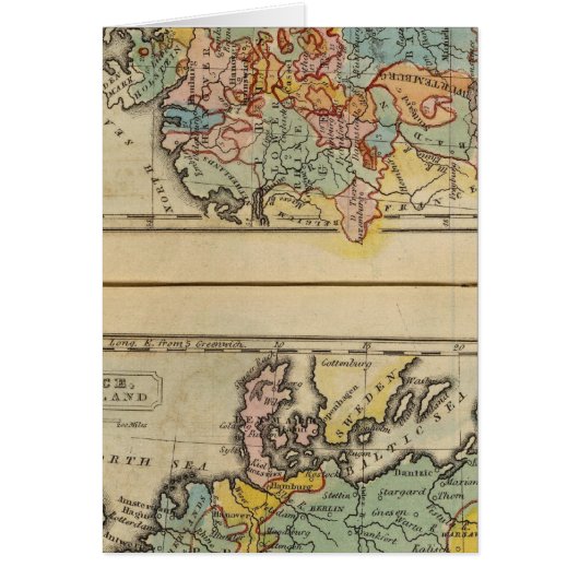 France, Switzerland, Germany (Front)