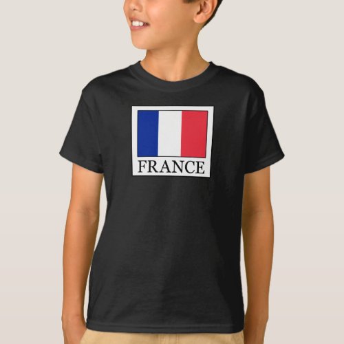 France T_Shirt