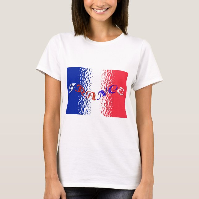 France T-Shirt (Front)