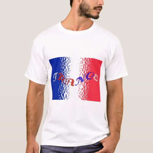 France T_Shirt