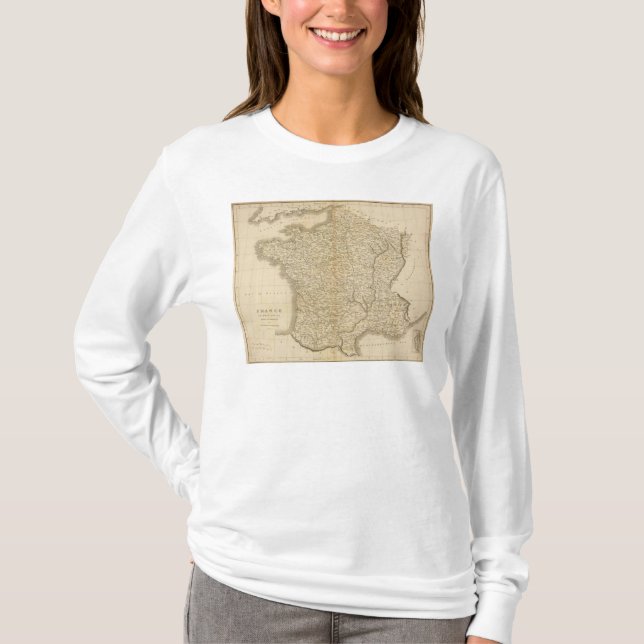France T-Shirt (Front)