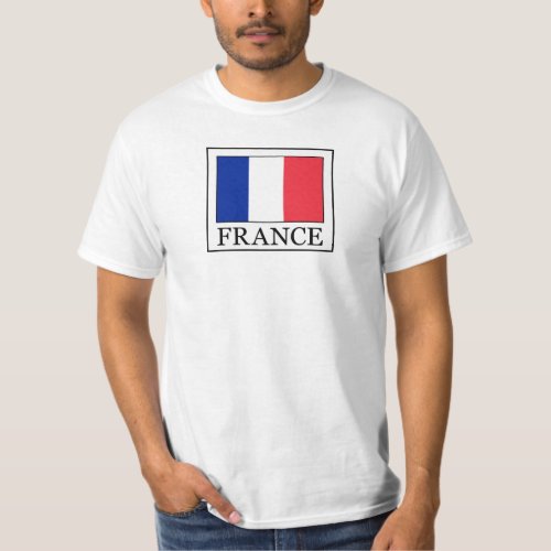 France T_Shirt