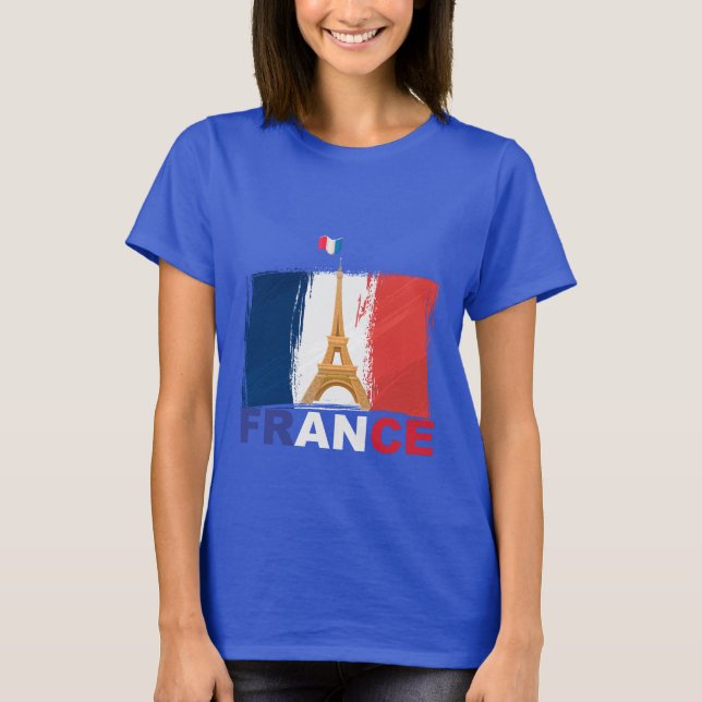 france T-Shirt (Front)