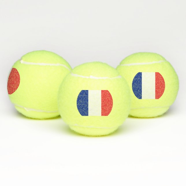 FRANCE TENNIS BALLS (Multi)