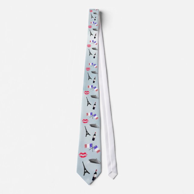 France Tie (Front)