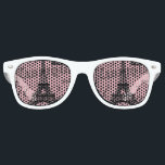 france travel chic pink vintage paris eiffel tower retro sunglasses<br><div class="desc">france travel chic pink vintage paris eiffel tower fashion accessories. Classy retro parisian fashion gifts.</div>