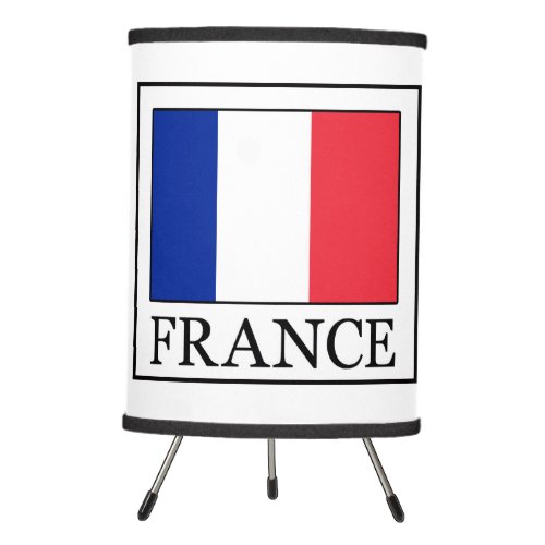 France Tripod Lamp