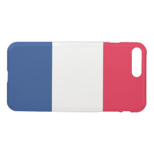 France iPhone 8 Plus/7 Plus Case