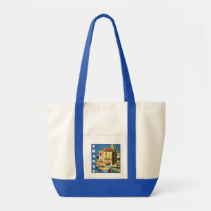 FRANCE Vintage Travel bags