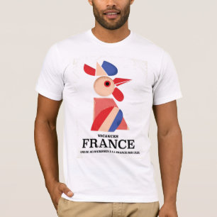 France - Voyage aujourd'hui à la France par l'air T-Shirt