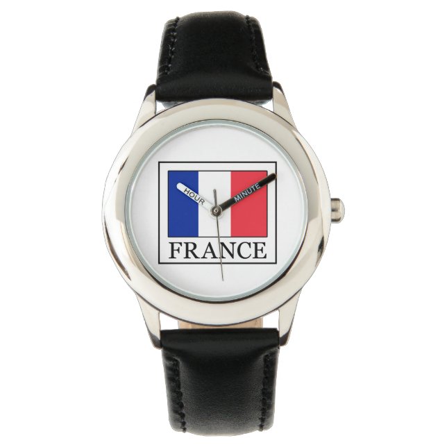 France Watch (Front)