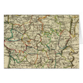 France with boundaries outlined (Front Horizontal)