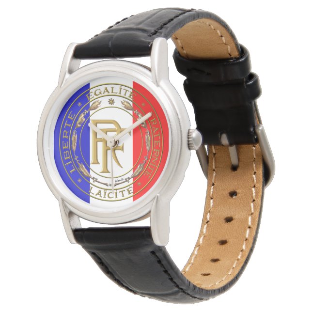 france woman watch (Angled)