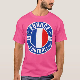 France World Cup 7 T-Shirt
