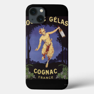 FranceCognac Gelas Promotional PosterFrance iPhone 13 Case