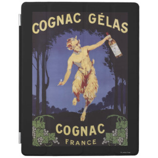 FranceCognac Gelas Promotional PosterFrance iPad Smart Cover