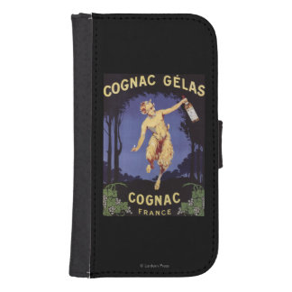 FranceCognac Gelas Promotional PosterFrance Samsung S4 Wallet Case
