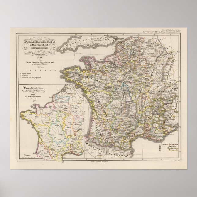 France's æ poster (Front)